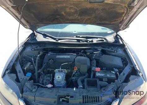 2013 Honda Accord Exl from USA, damaged, VIN 1HGCT1B89DA013828